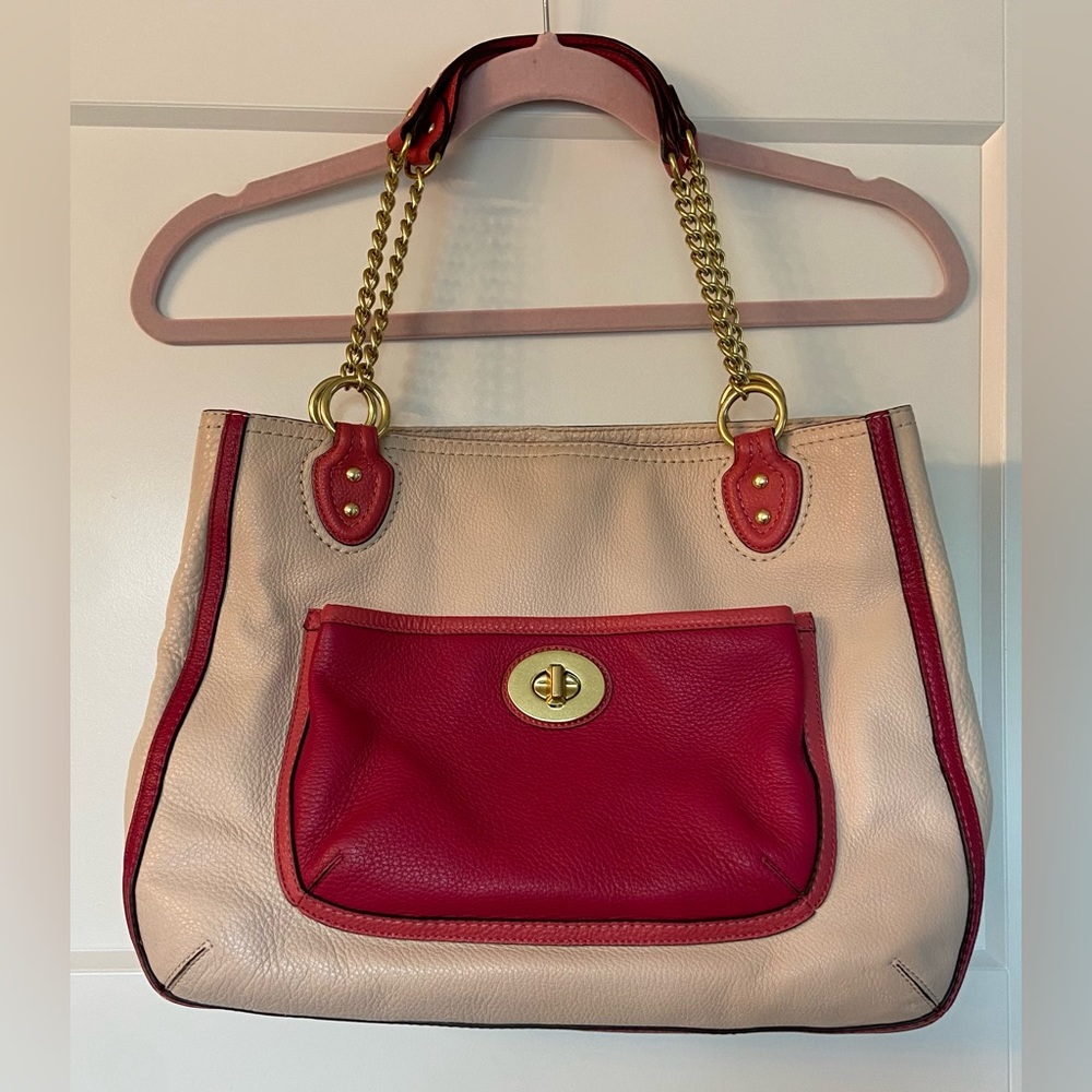 Vintage Coach Purse